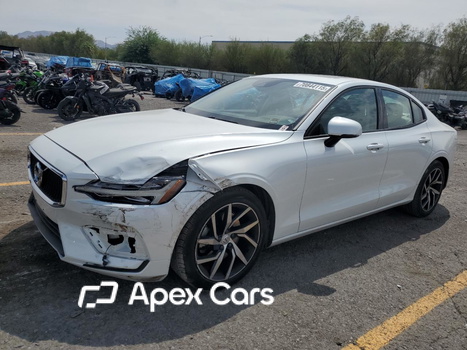 Volvo S60 2020 - Image 1 of 13
