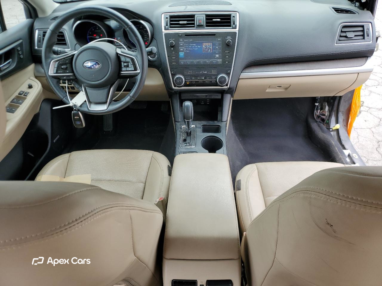 Subaru Outback 2018