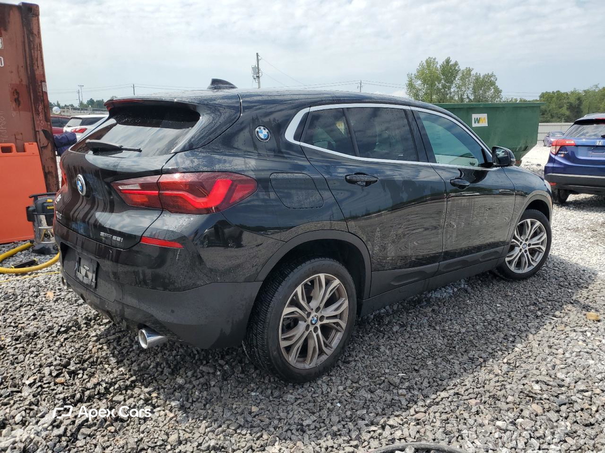 BMW X2 2022