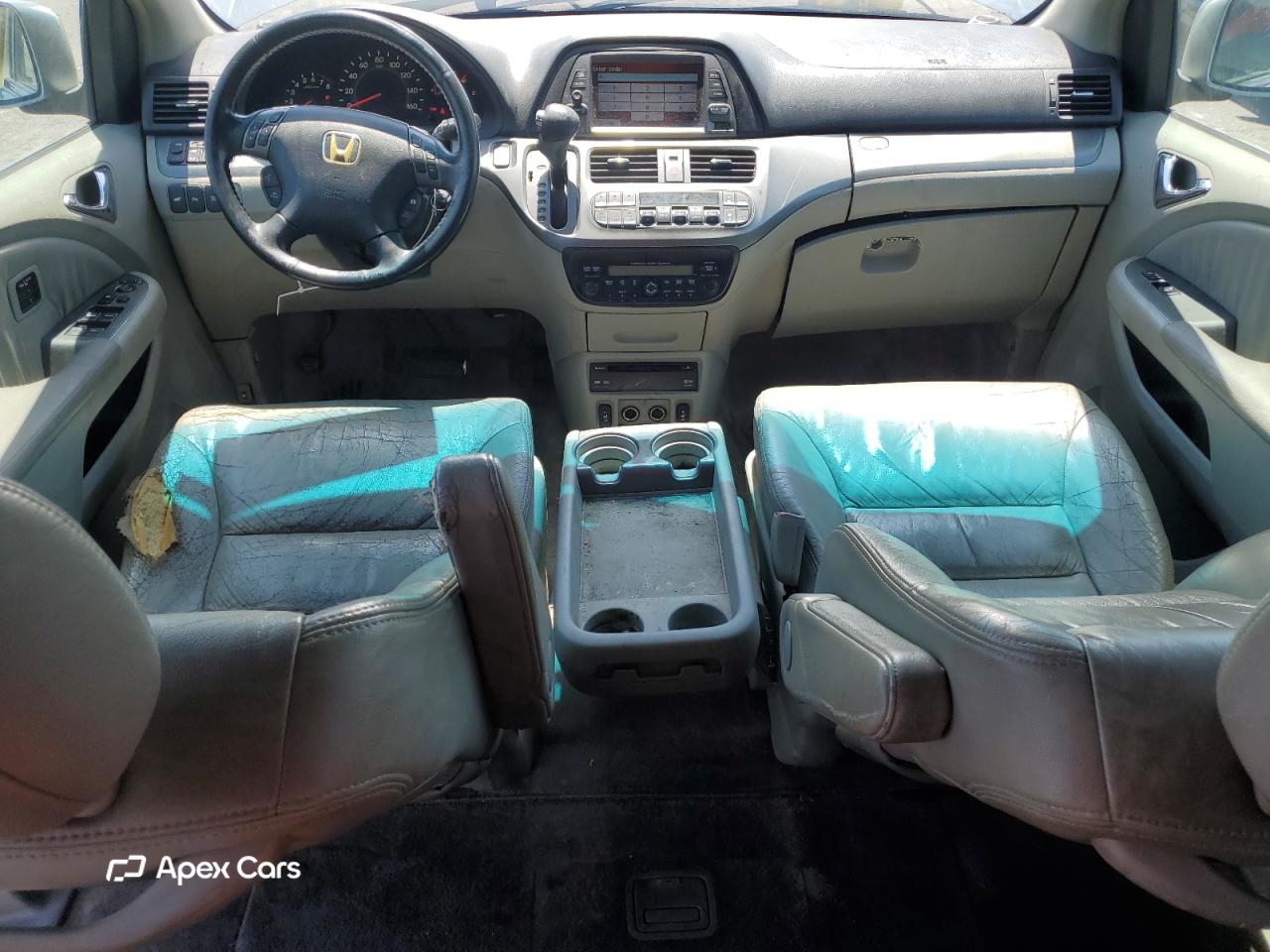 Honda Odyssey 2006