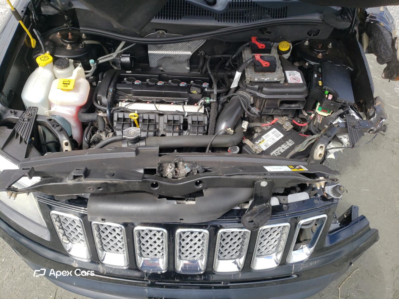 Jeep Compass 2015