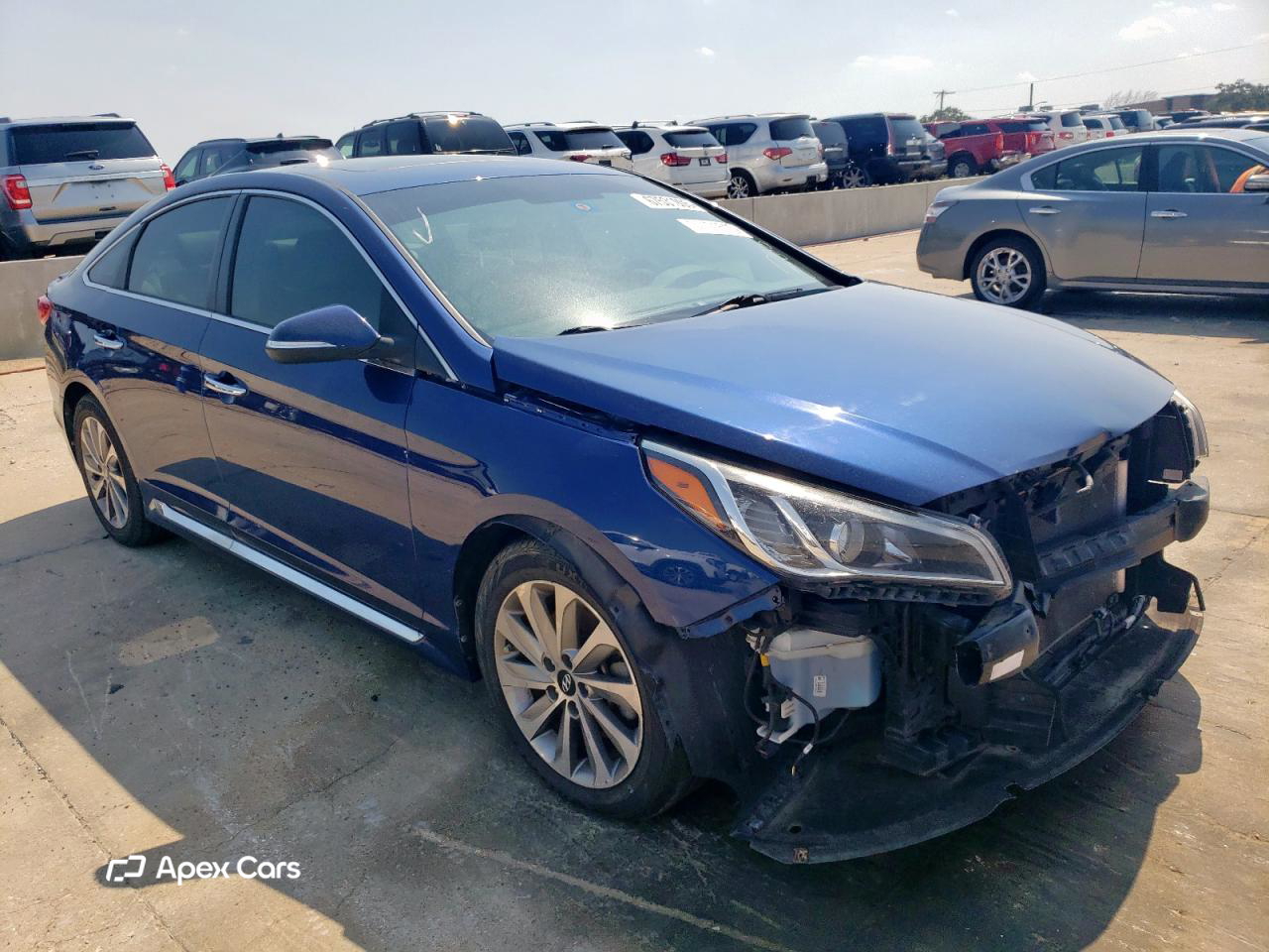 Hyundai Sonata 2016