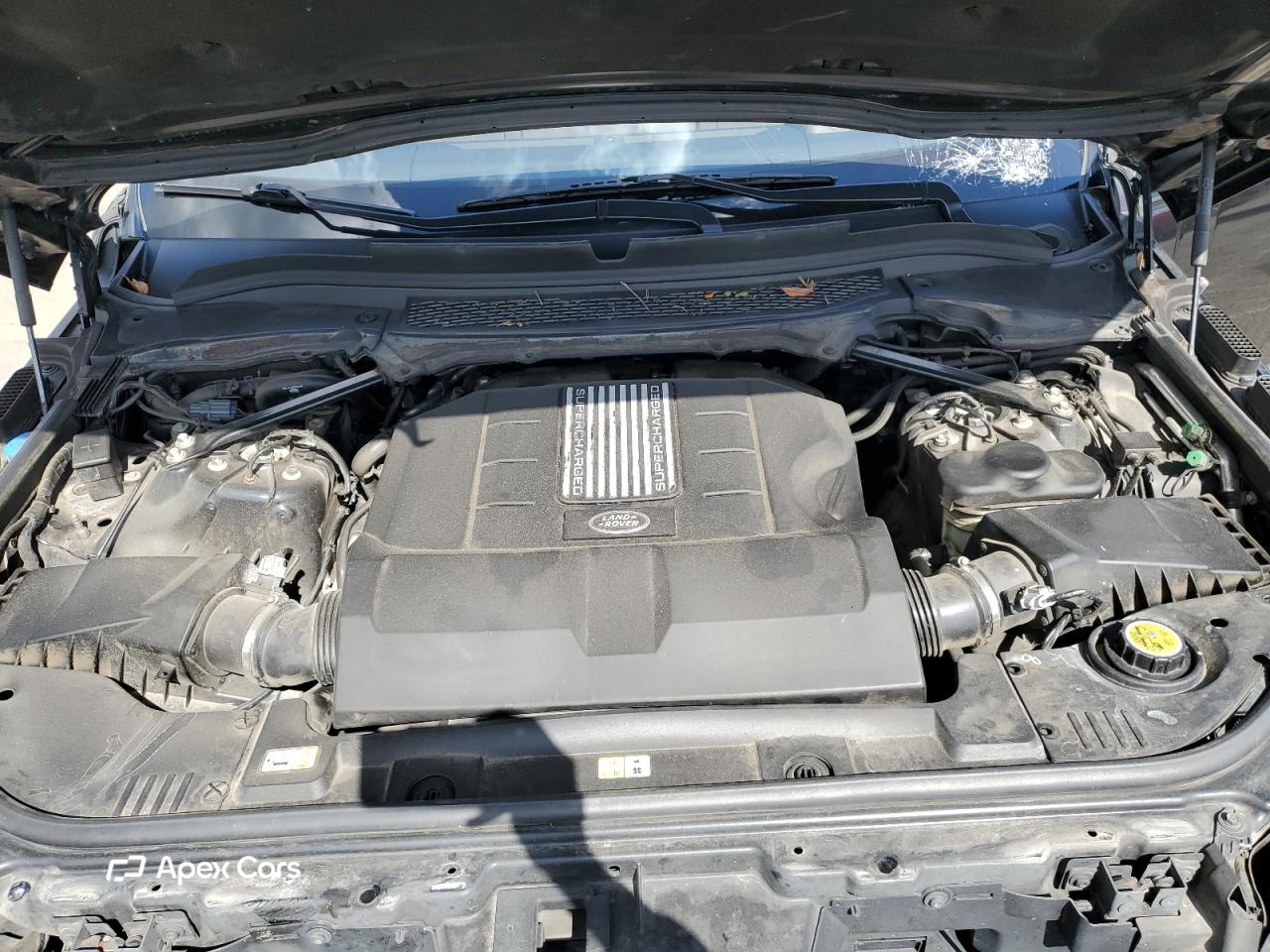 Land Rover Range Rover 2016