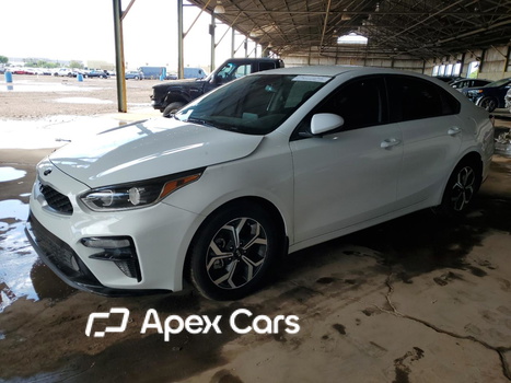 Kia Forte 2021 - Image 1 of 13