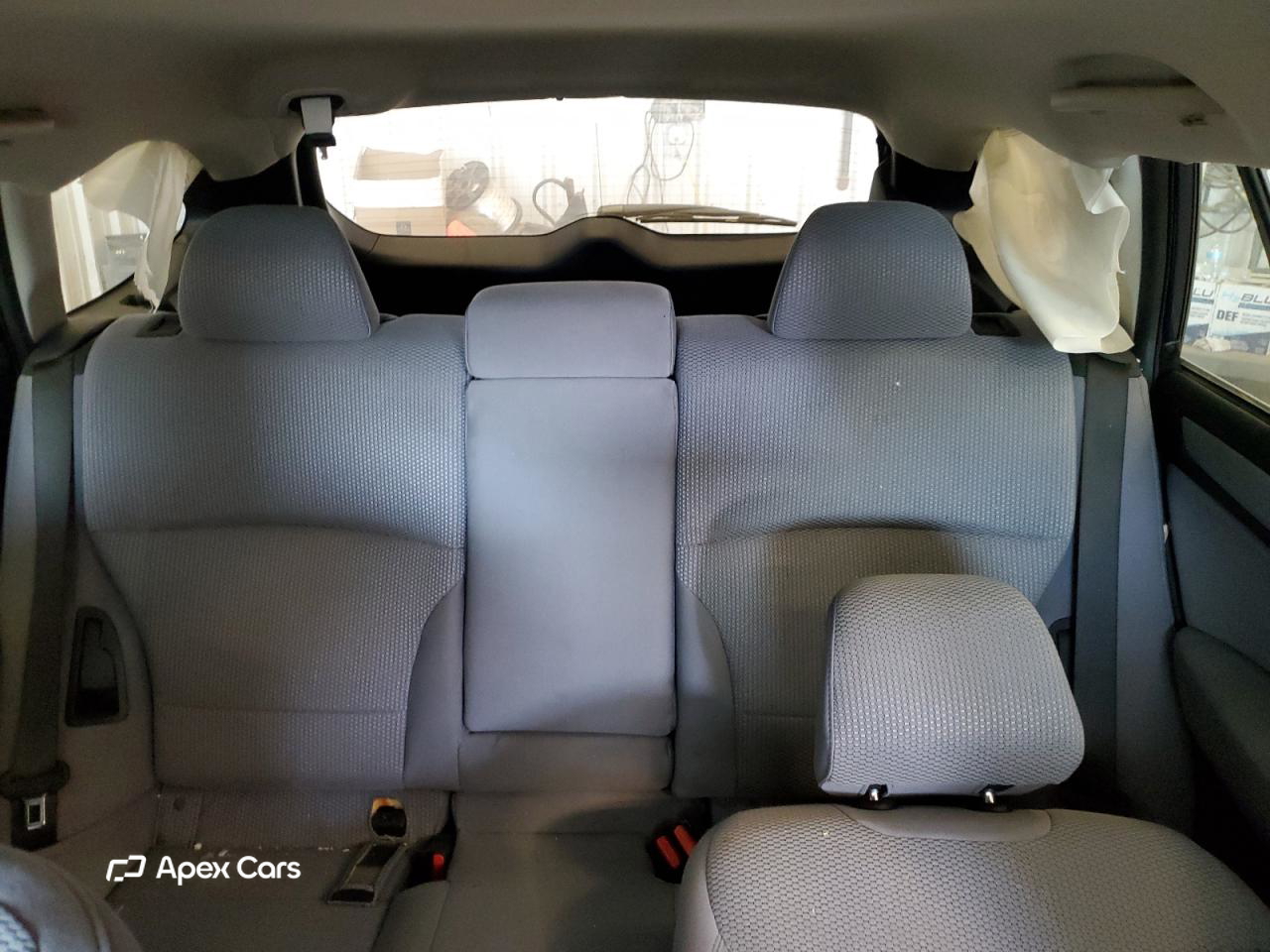 Subaru Outback 2019