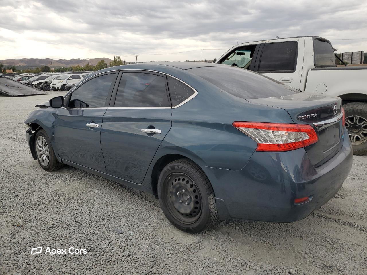 Nissan Sentra 2014