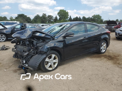 Hyundai Elantra 2016 - Image 1 of 14