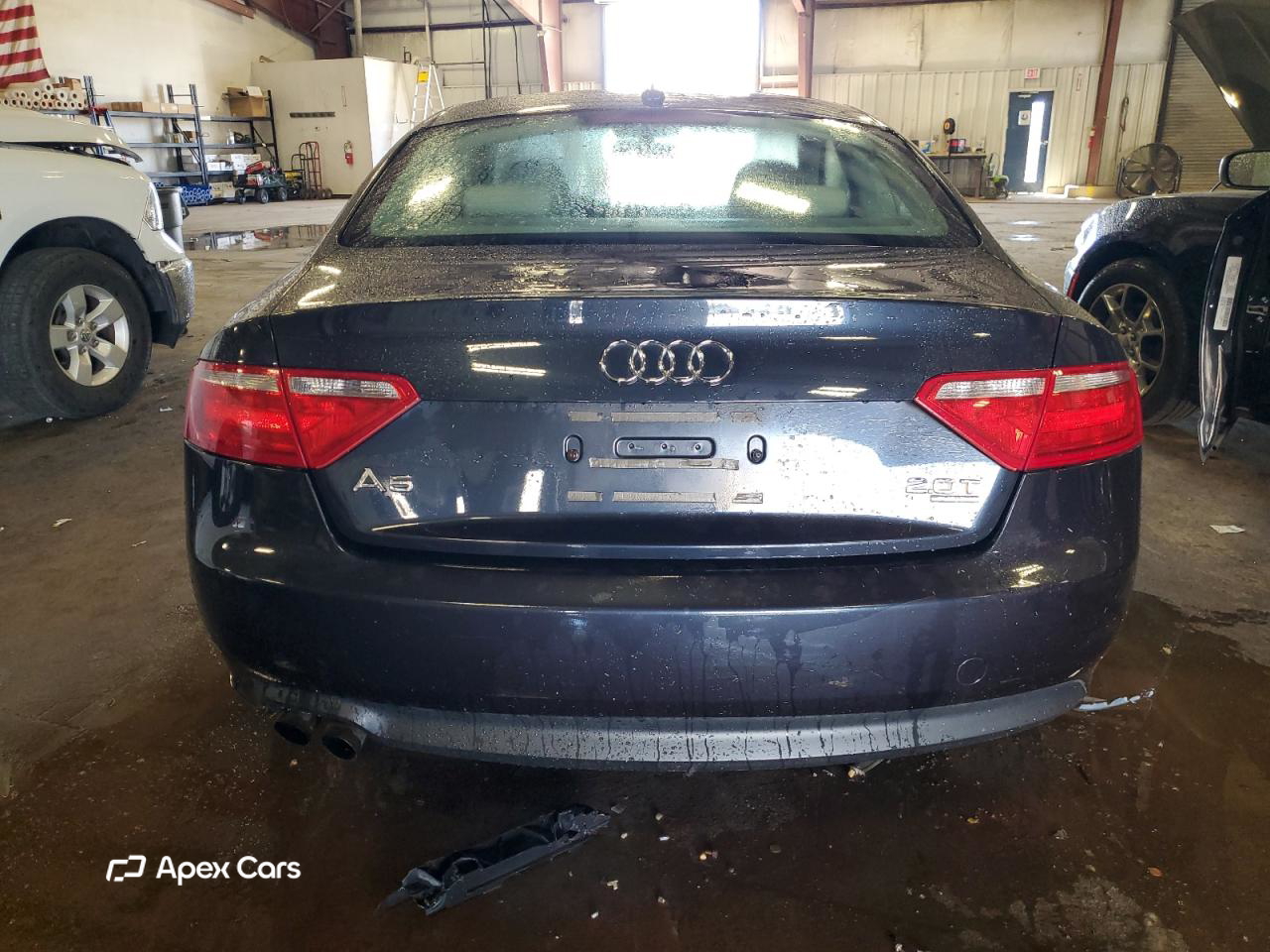 Audi A5 2012