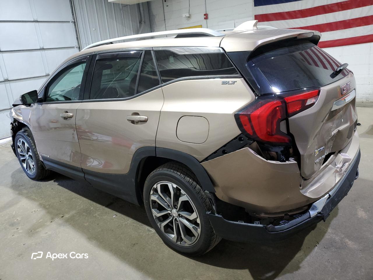 GMC Terrain 2018