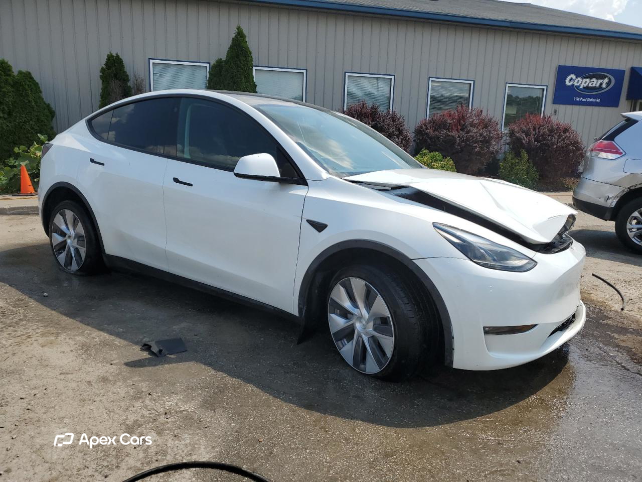 Tesla Model Y 2023