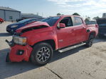 GMC Canyon 2016