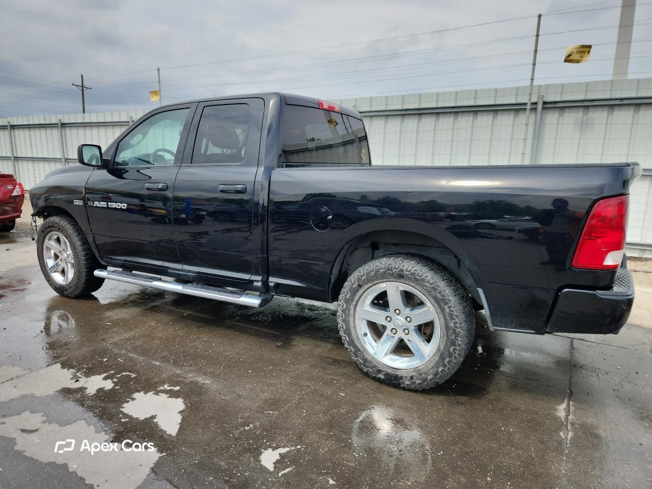 Dodge RAM 2012