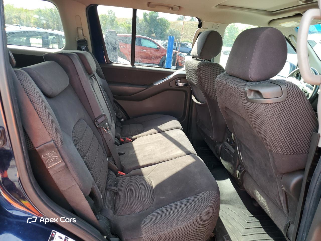 Nissan Pathfinder 2009