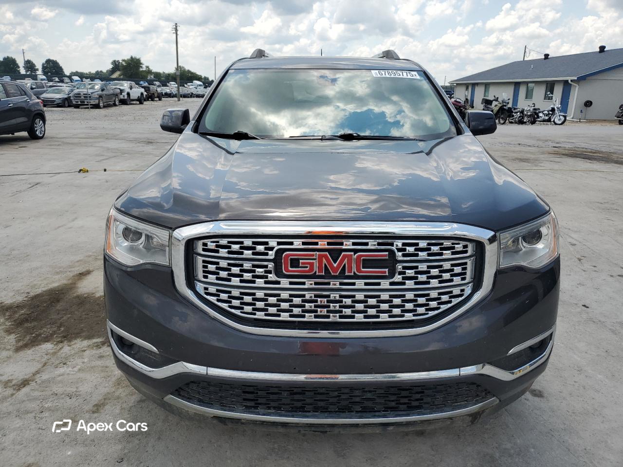 GMC Acadia 2019