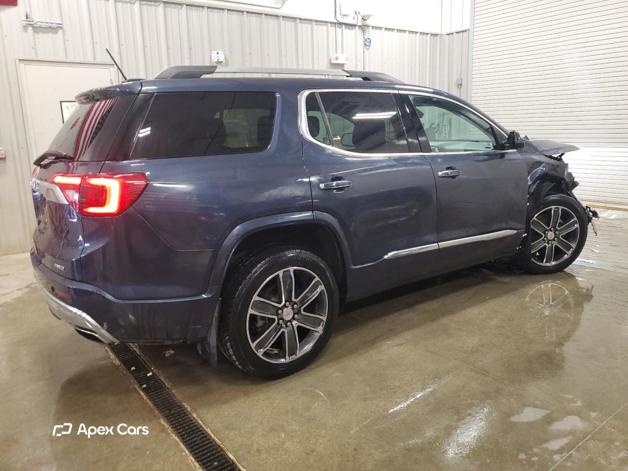 GMC Acadia 2018