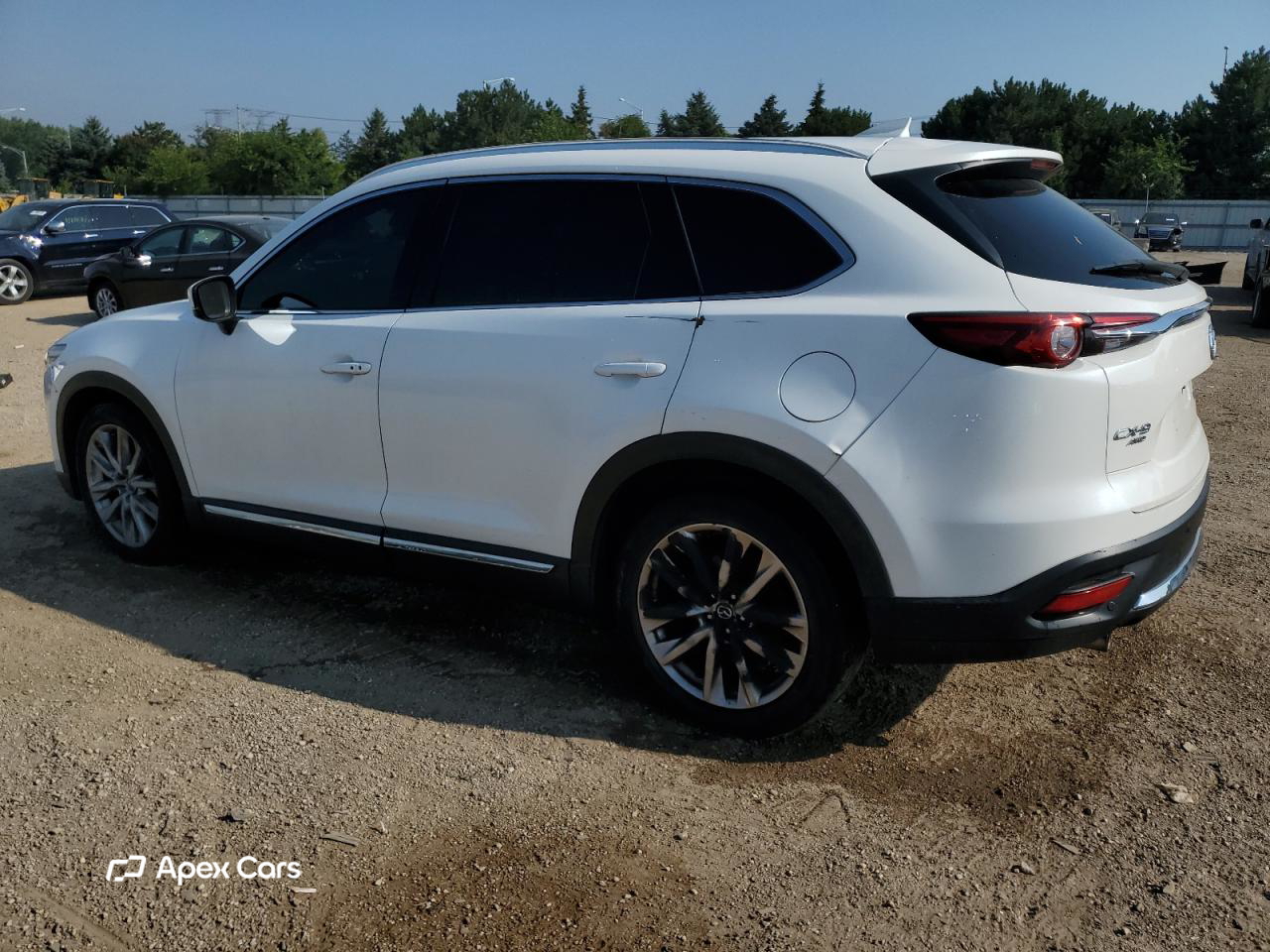 Mazda CX-9 2016