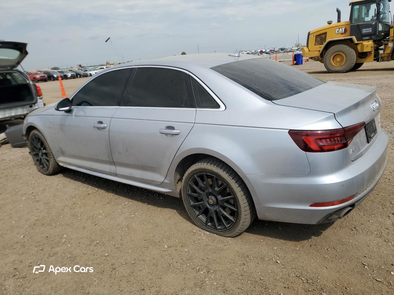 Audi A4 2018