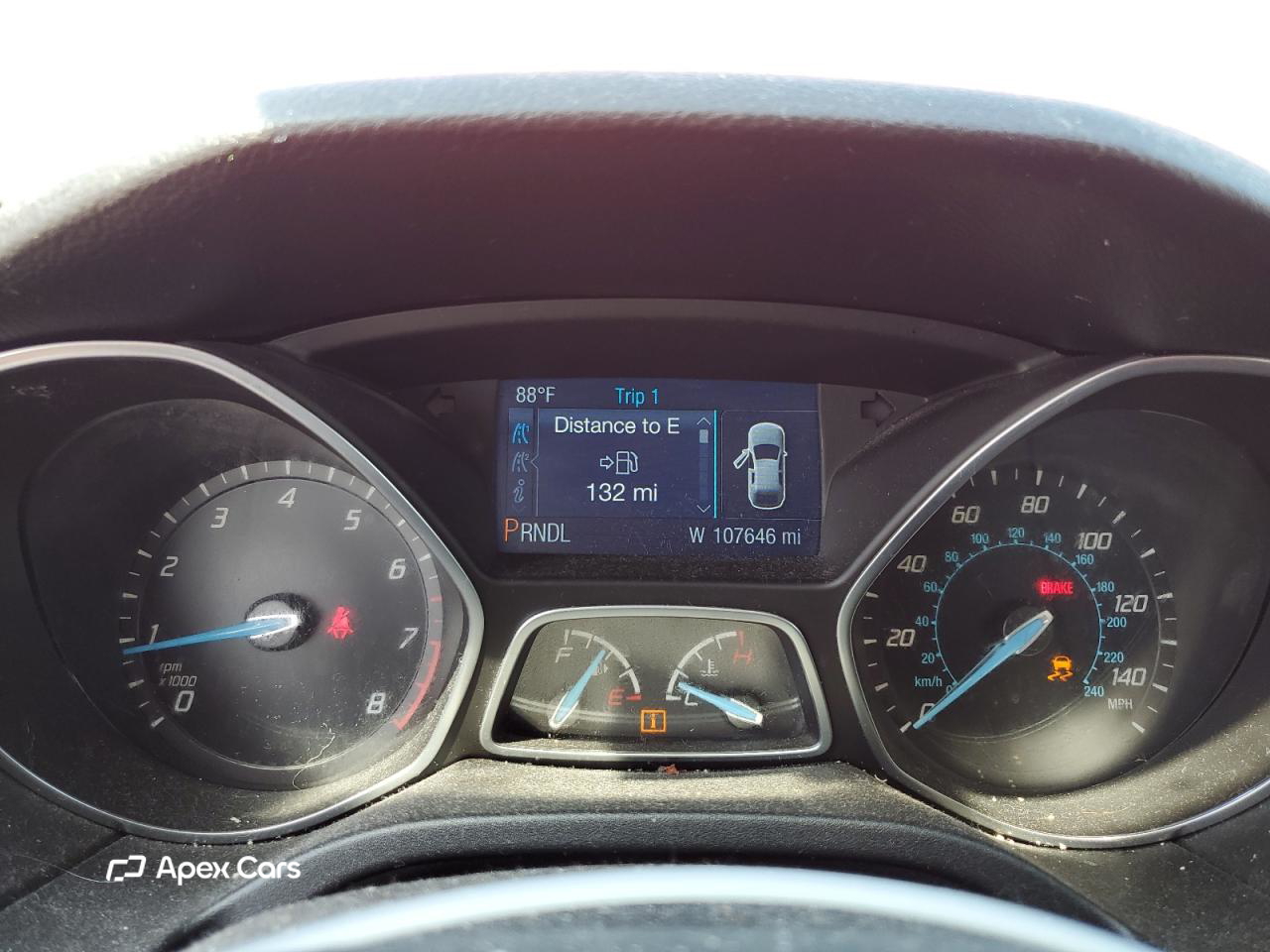 Ford Focus 2014