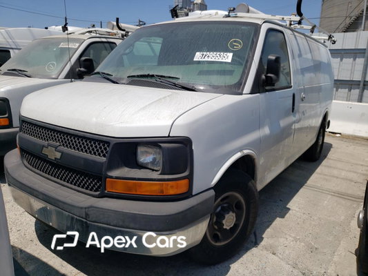 Chevrolet Express 2014 - Image 1 of 14