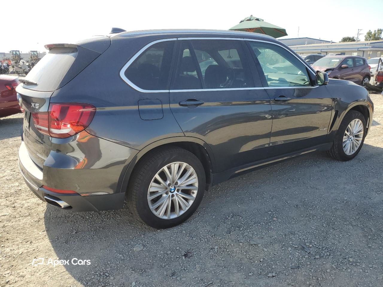 BMW X5 2016