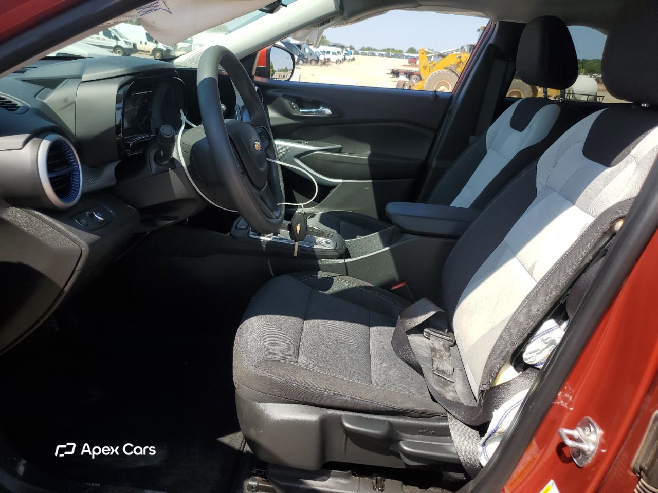 Chevrolet Trax 2024