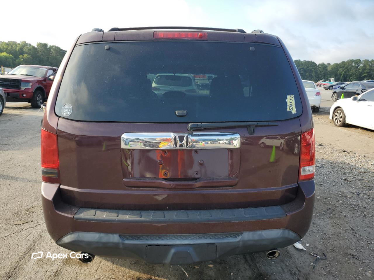Honda Pilot 2013