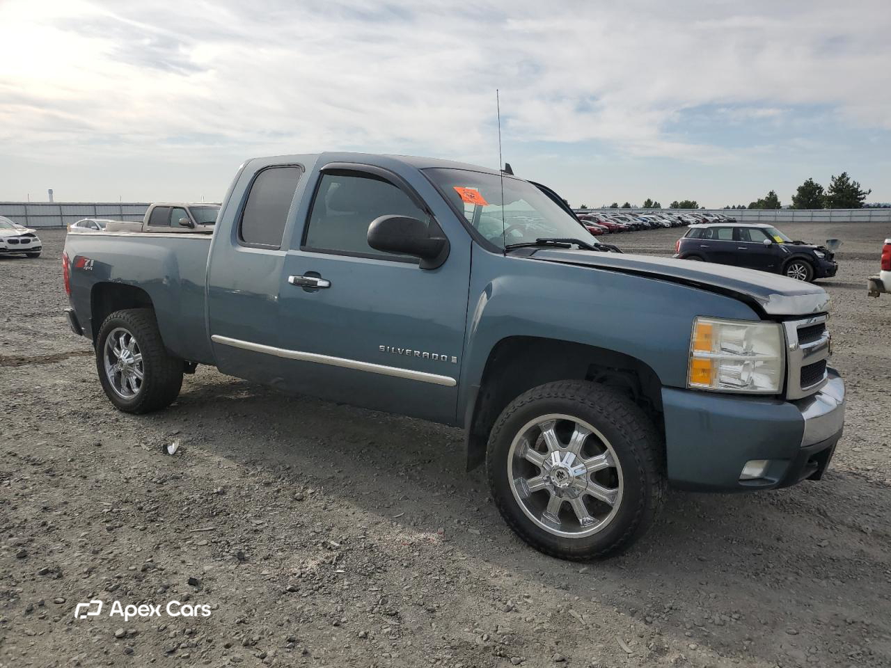 Chevrolet Silverado 2008