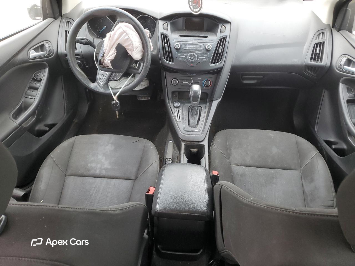 Ford Focus 2015