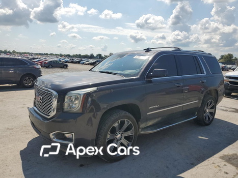 GMC Yukon 2016 - Image 1 of 13