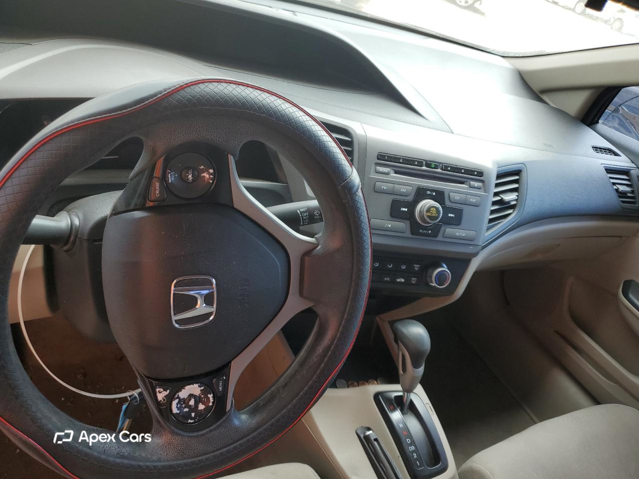 Honda Civic 2012