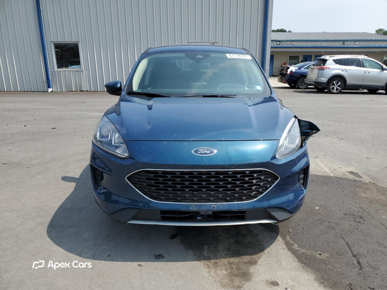 Ford Escape 2020