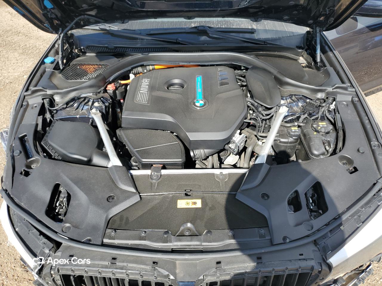 BMW Series 5 2020