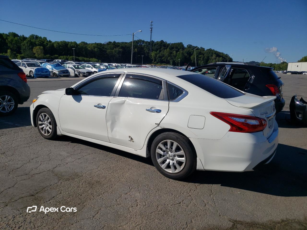 Nissan Altima 2017