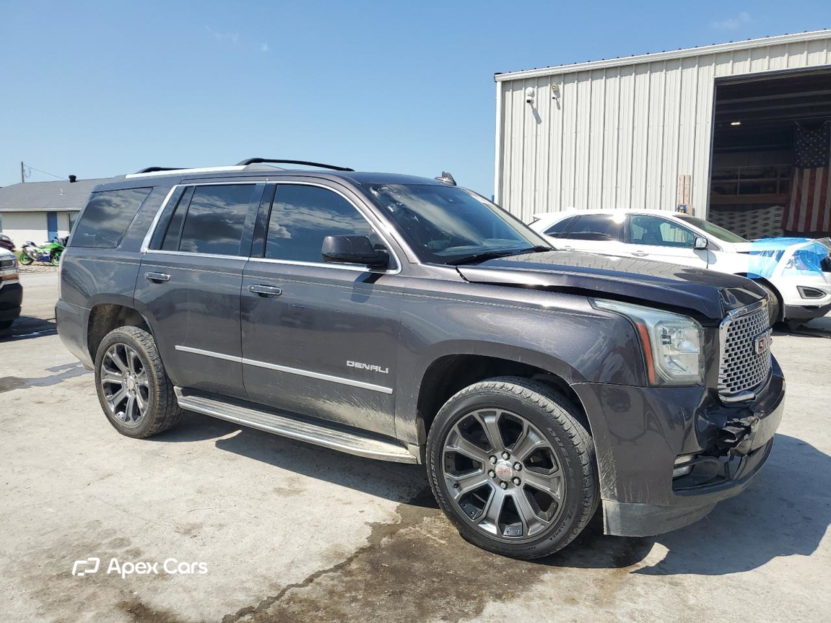 GMC Yukon 2016