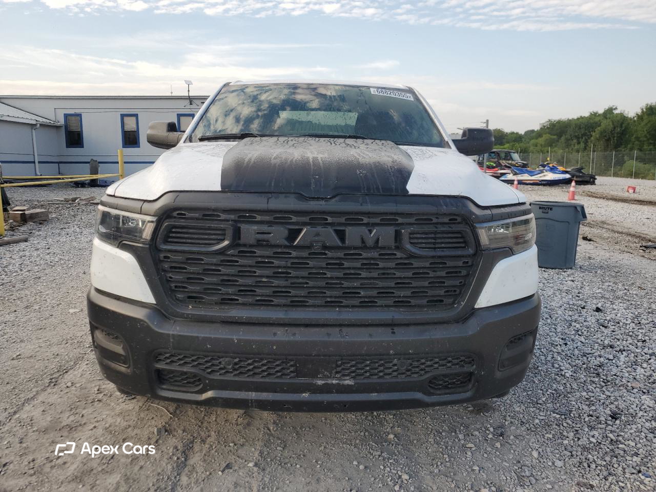 RAM 1500 2025