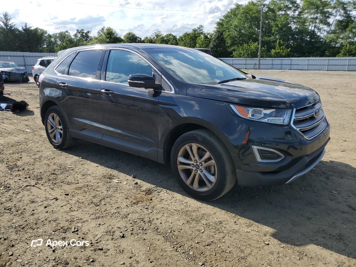 Ford Edge 2017