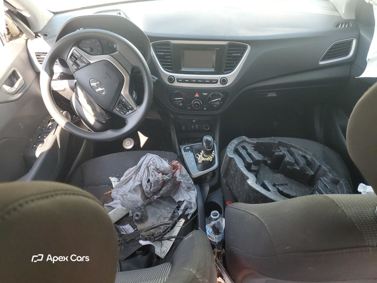 Hyundai Accent 2021