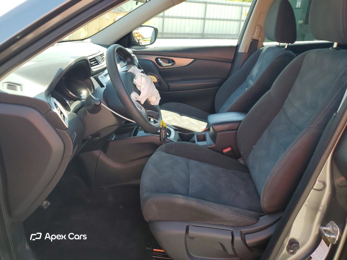 Nissan Rogue 2016