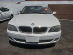 BMW Series 7 2007