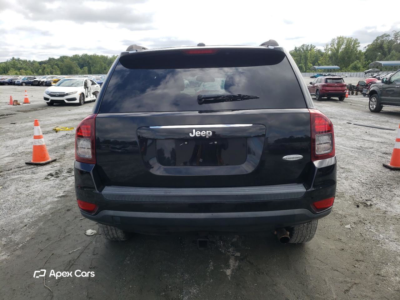 Jeep Compass 2015
