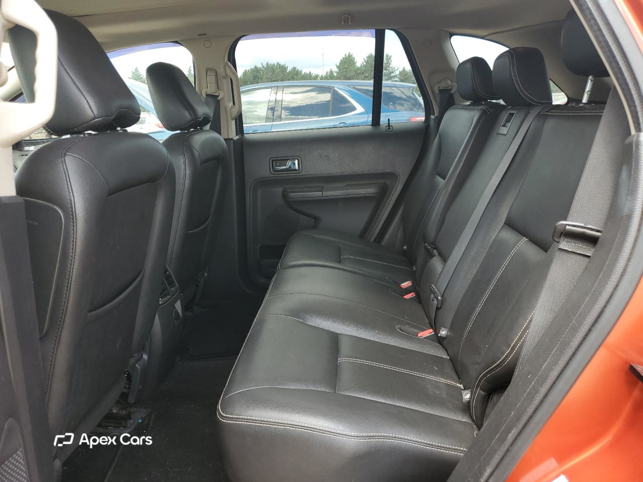 Ford Edge 2008