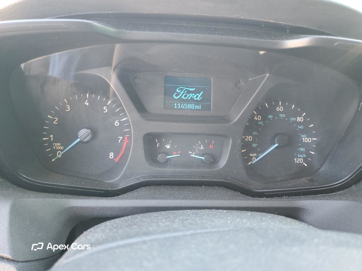 Ford Transit 2019