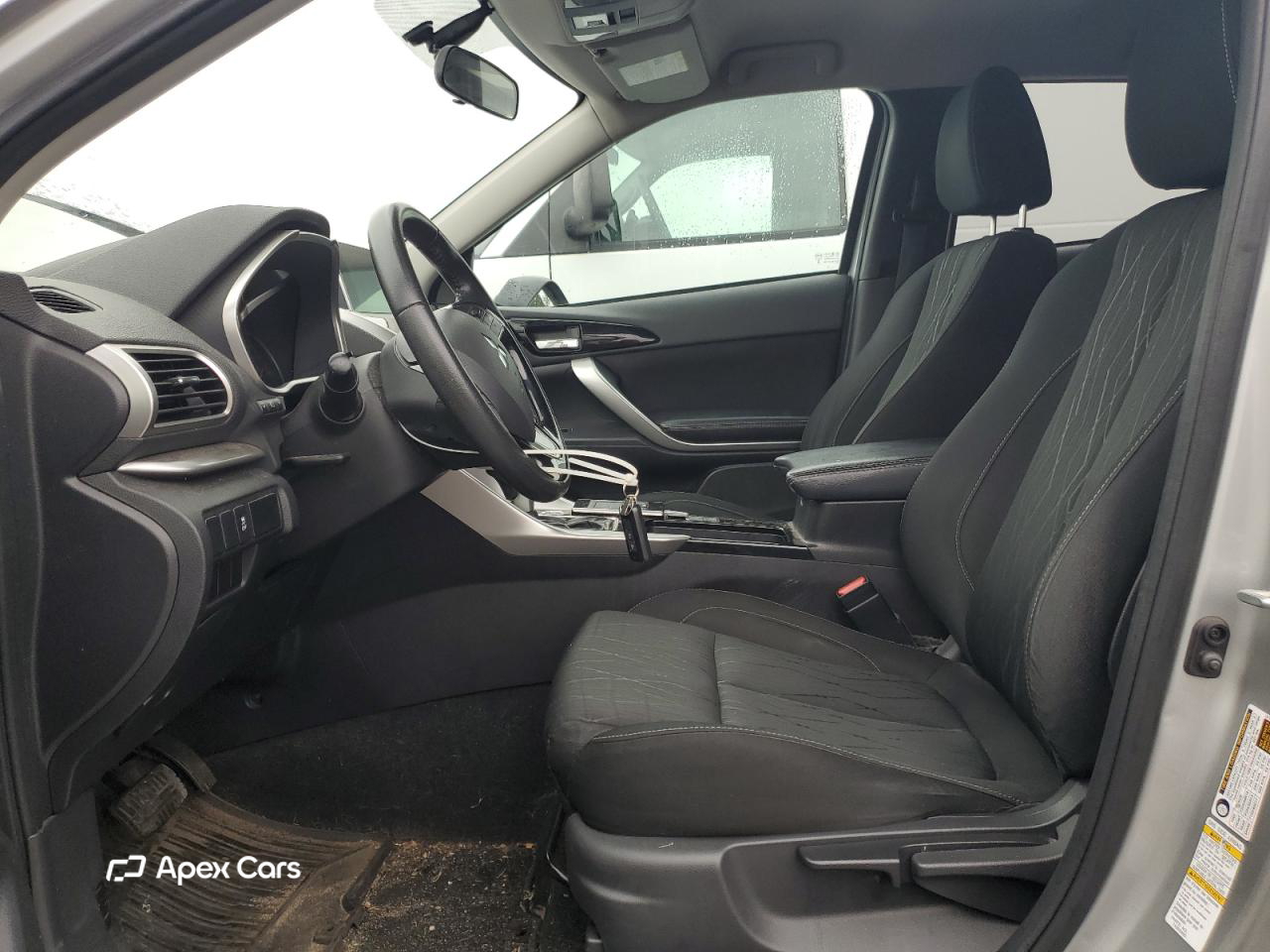 Mitsubishi Eclipse Cross 2019