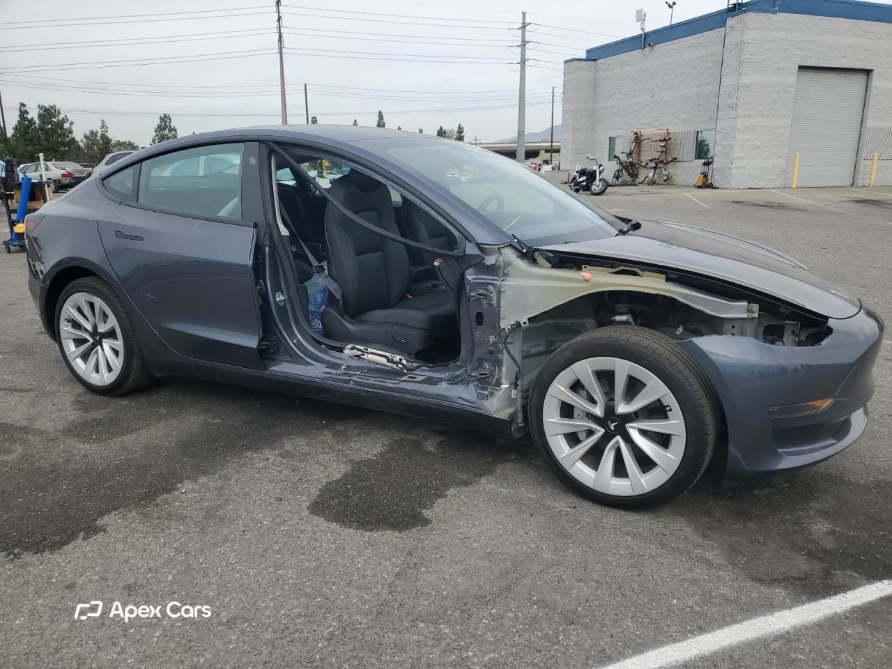 Tesla Model 3 2023