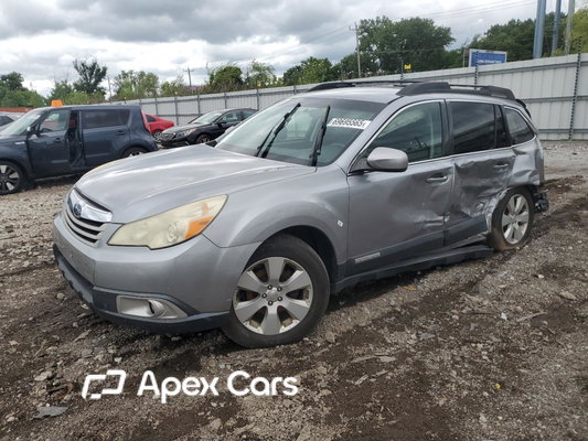 Subaru Outback 2010 - Image 1 of 13