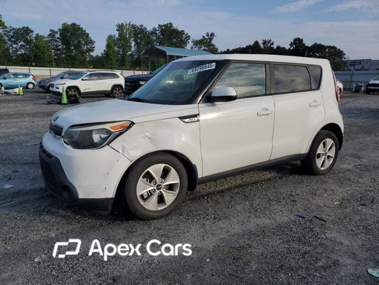 Kia Soul 2016 - Image 1 of 13