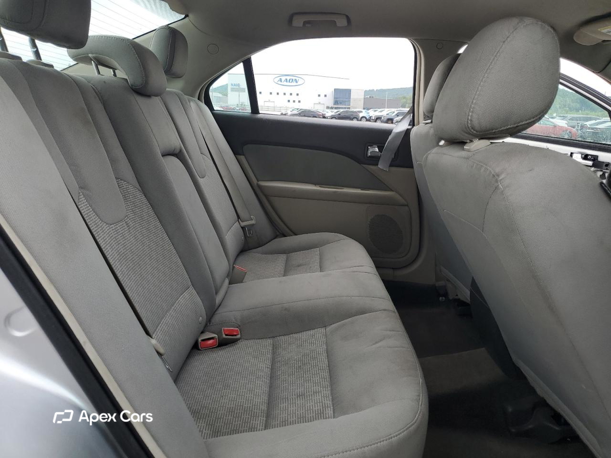 Ford Fusion 2012