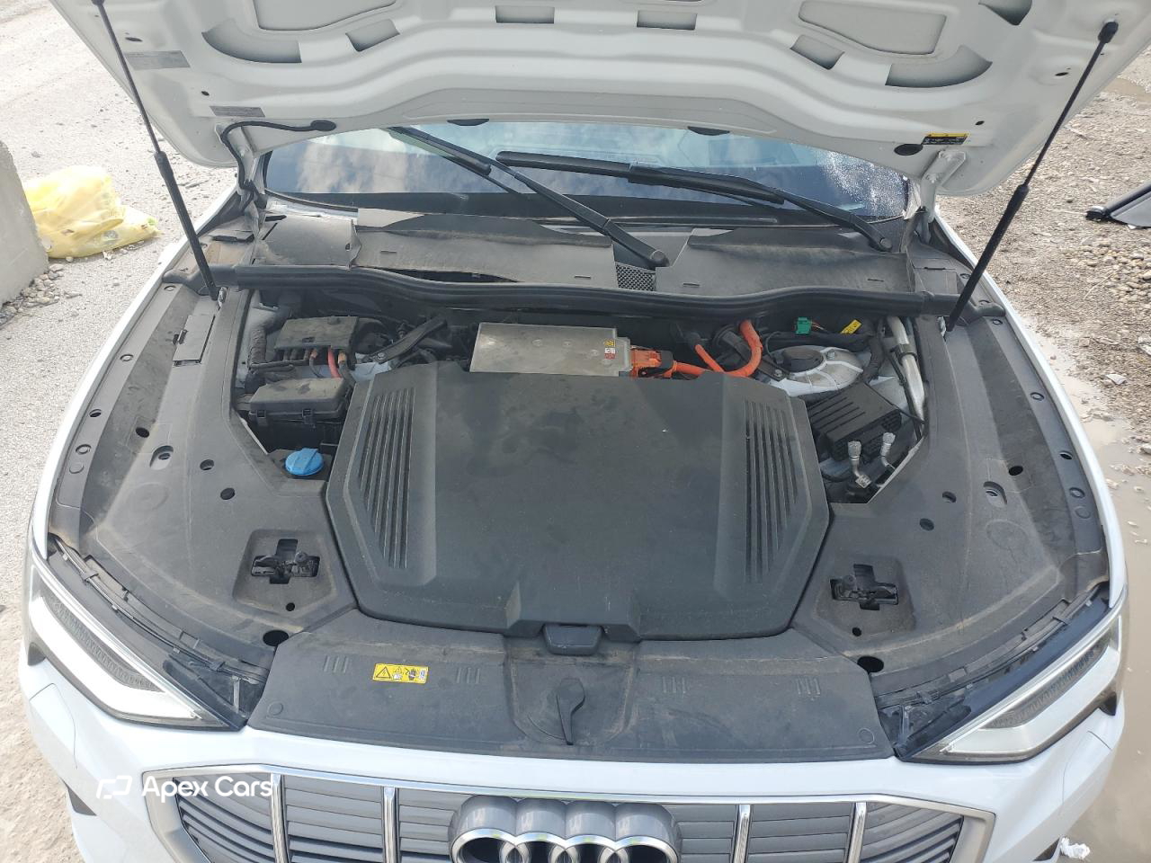 Audi e-tron 2019