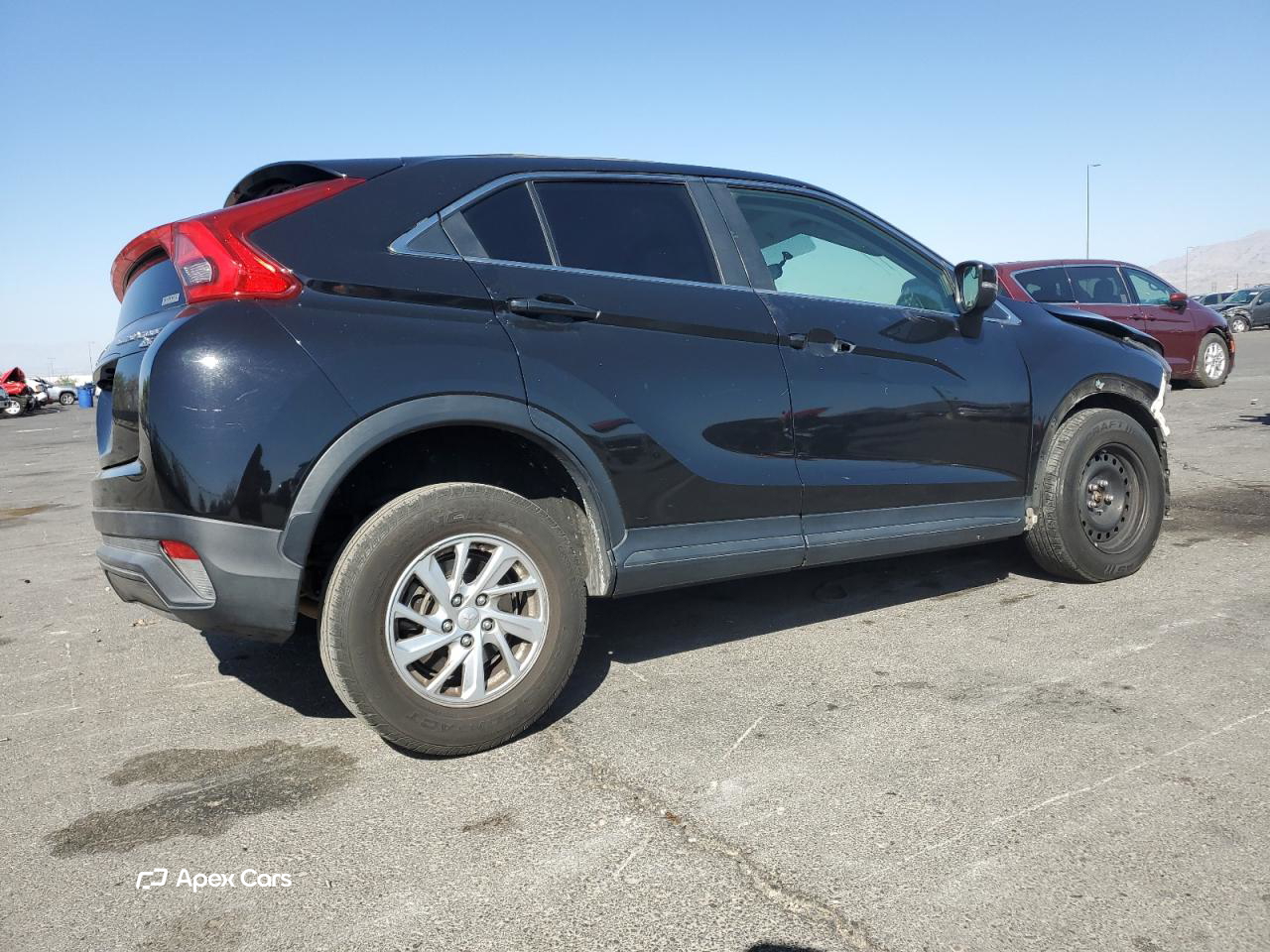 Mitsubishi Eclipse Cross 2019