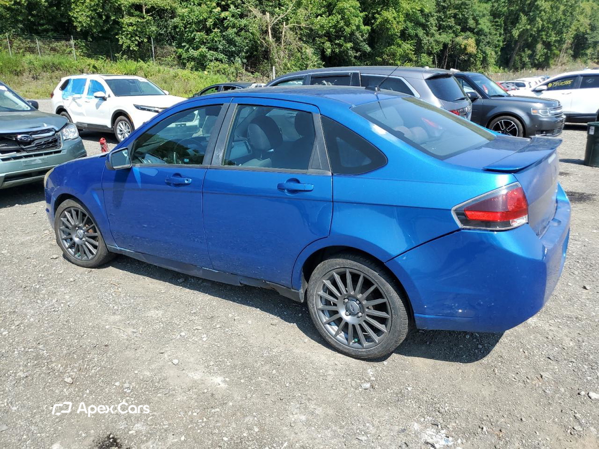 Ford Focus 2010